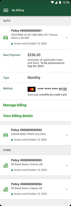 Billing 1
