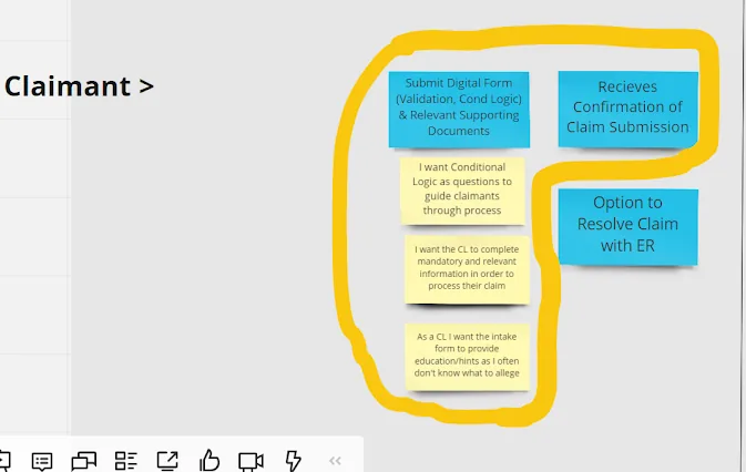 Golden nugget highlighted